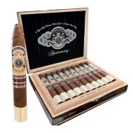 Cuban Stock Special Blend Anniversary Cuban Belicoso 62